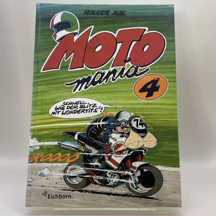Motomania 4