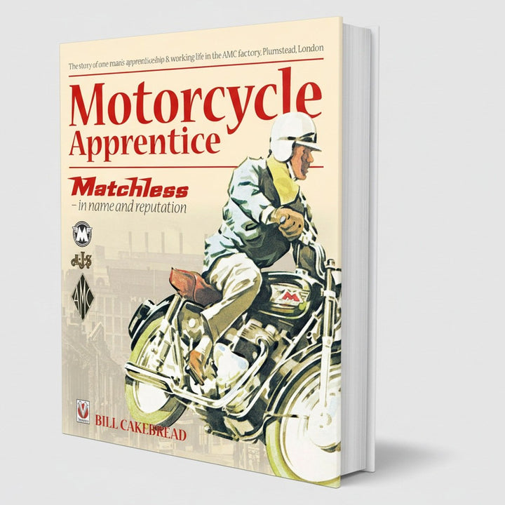 Motorcycle Apprentice - Matchless in name & reputation