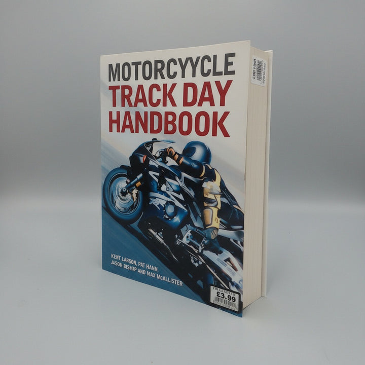 Motorcycle Track Day Handbook