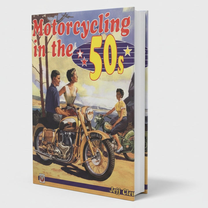 Motorcycling in the &