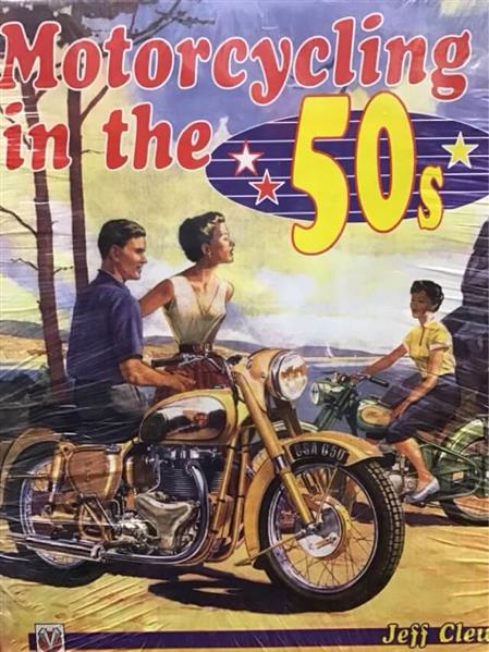 Motorcycling in the &