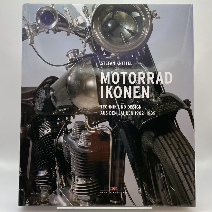 Motorrad-Ikonen