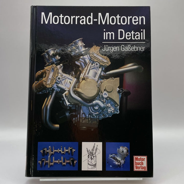 Motorrad-Motoren im Detail
