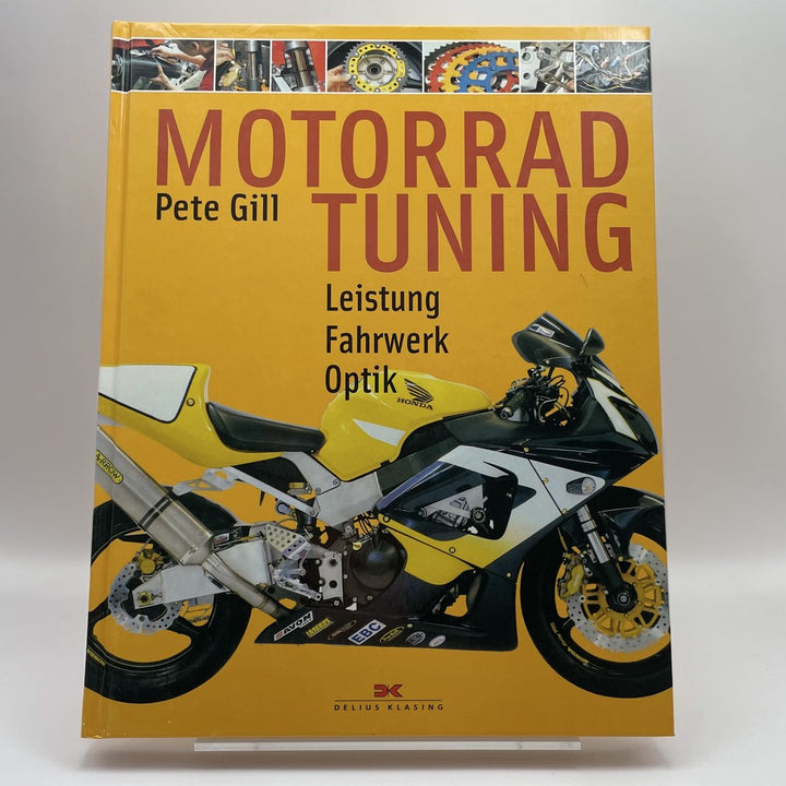 Motorrad-Tuning