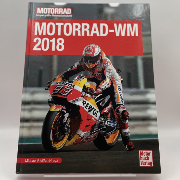 Motorrad-WM 2018