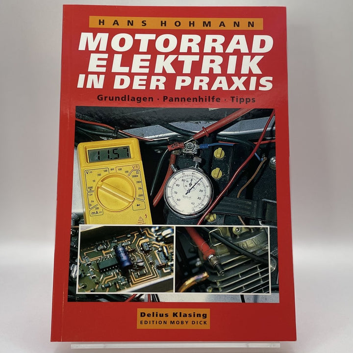 Motorradelektrik in der Praxis