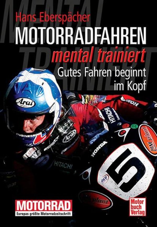 Motorradfahren mental trainiert - gedrucktes Buch zum Bestpreis! - verwuester.net