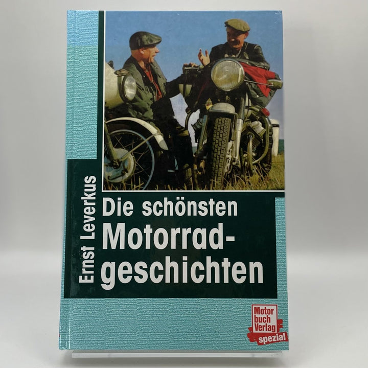 Motorradgeschichten