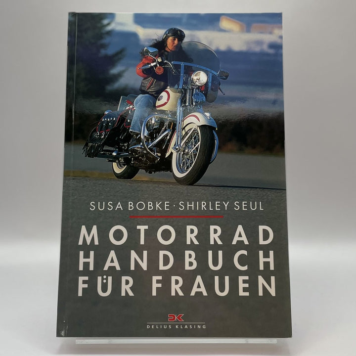 Motorradhandbuch für Frauen