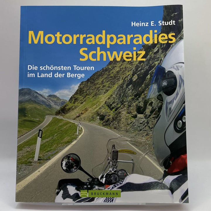 Motorradparadies Schweiz