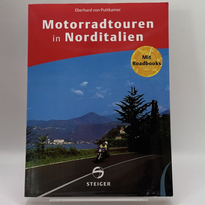 Motorradtouren in Norditalien