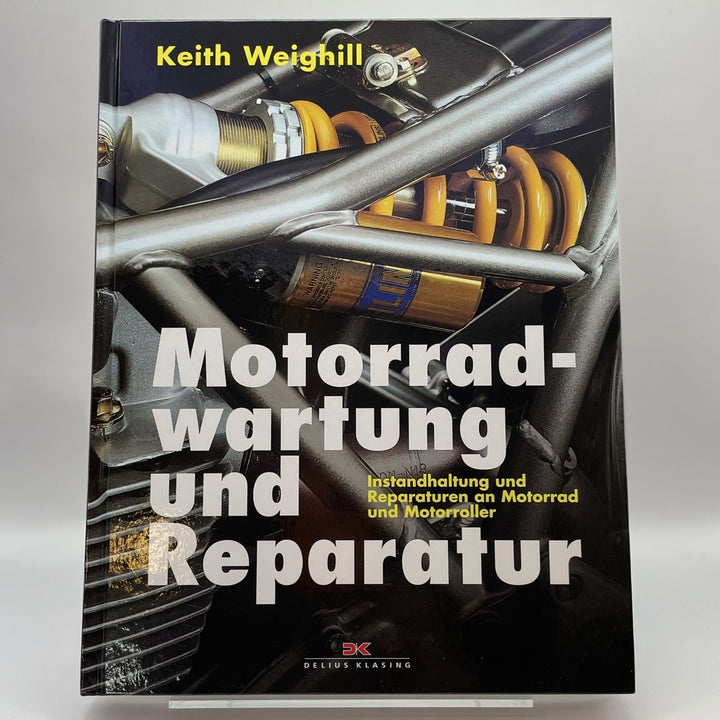 Motorradwartung und Reparatur