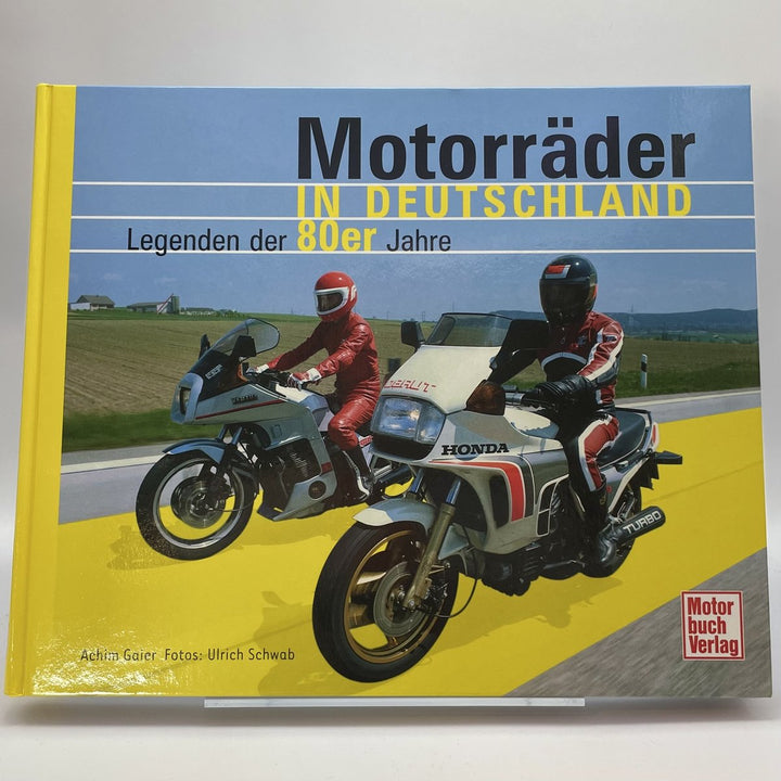 Motorräder in Deutschland