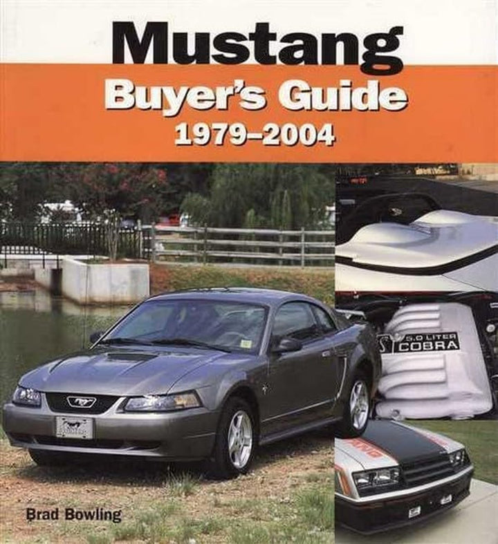 Mustang buyer&
