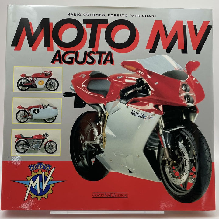 Moto Mv Agusta