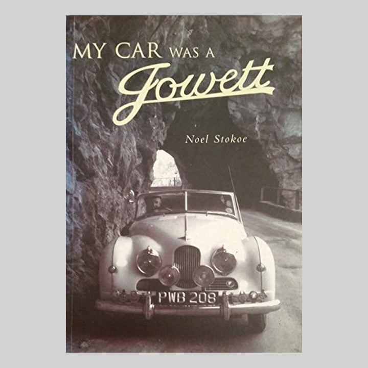 My Car Was a Jowett