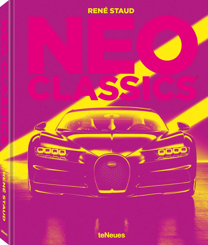 Neo Classics - Vom Werk zum Kult-Auto in 0 Sekunden, Buchcover