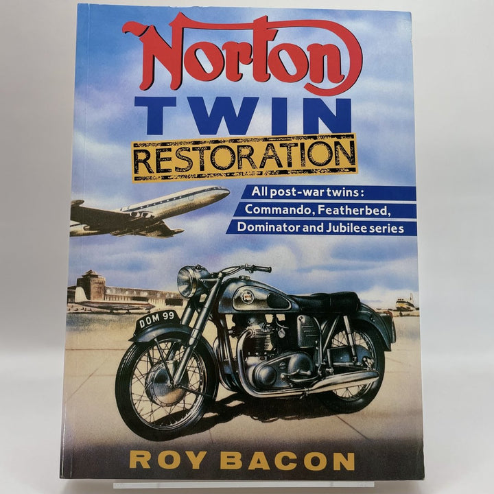 Norton Twin Restoration