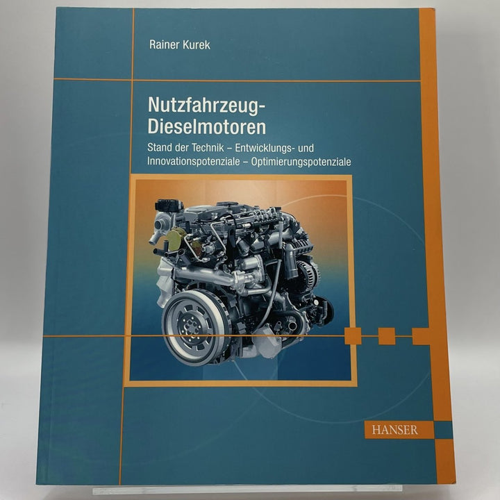Nutzfahrzeug-Dieselmotoren