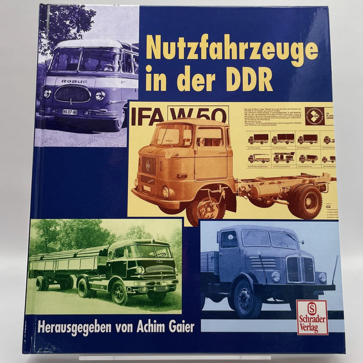 Nutzfahrzeuge aus der DDR