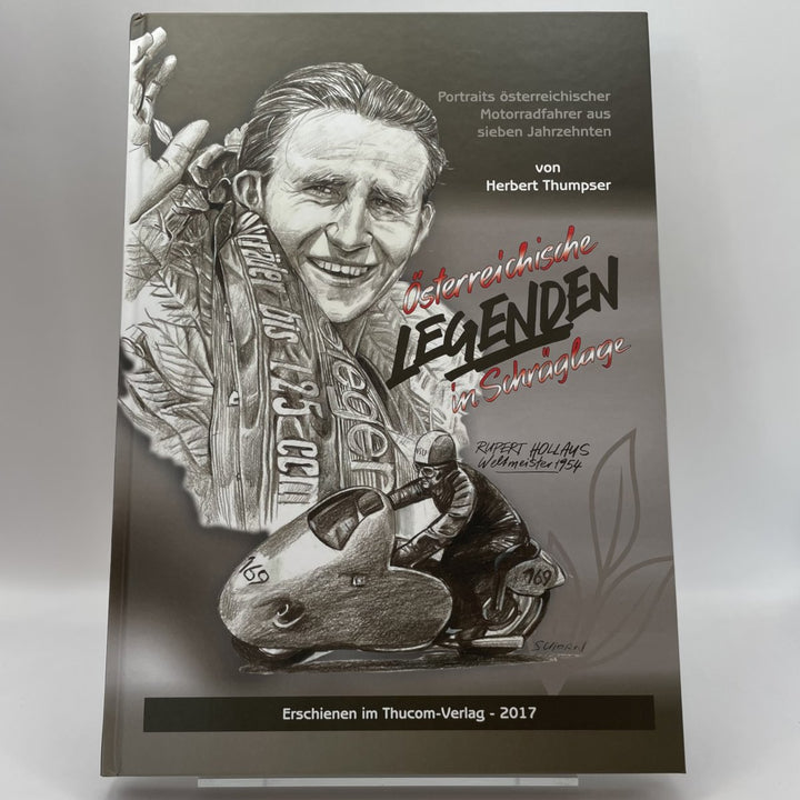 Österreichische Legenden in Schräglage