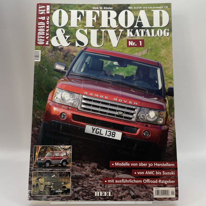 Offroad & SUV Katalog