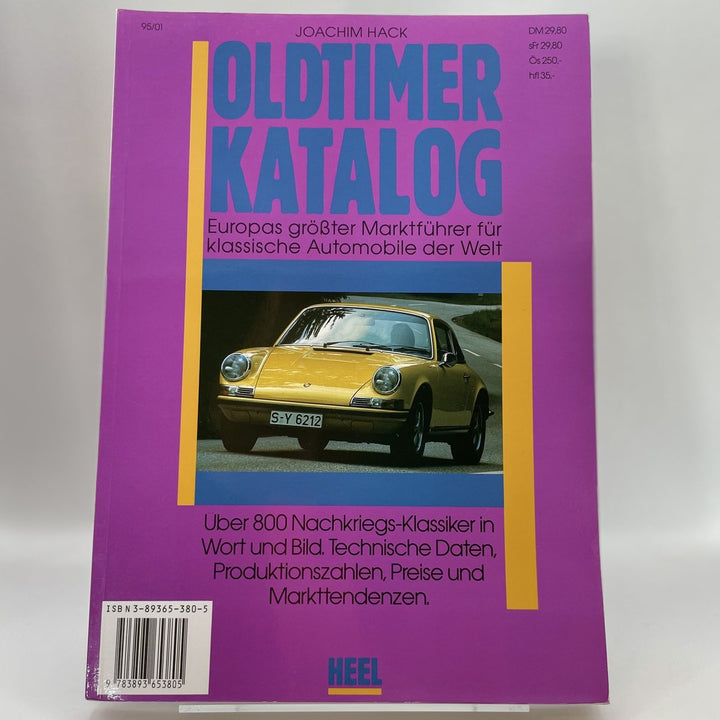 Oldtimer Katalog