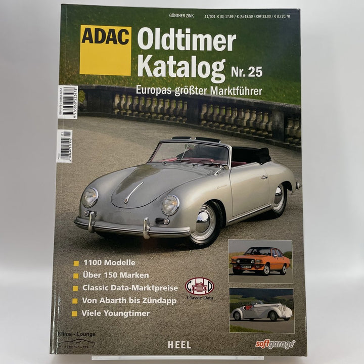 Oldtimer Katalog Nr. 25