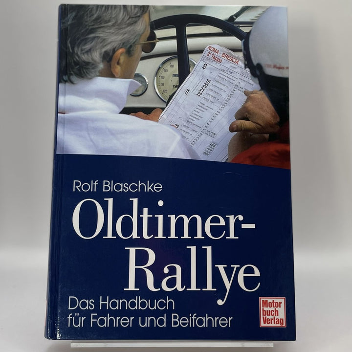 Oldtimer-Rallye