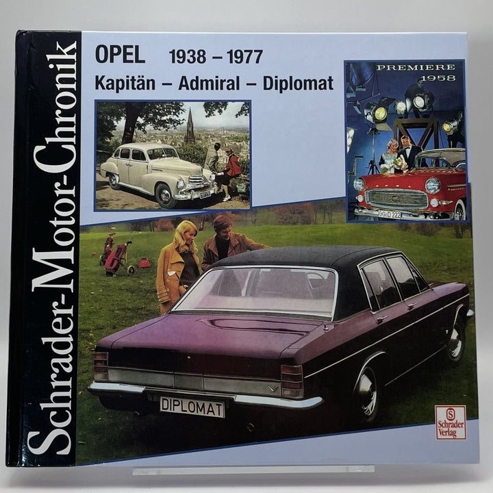 Opel 1938-1977