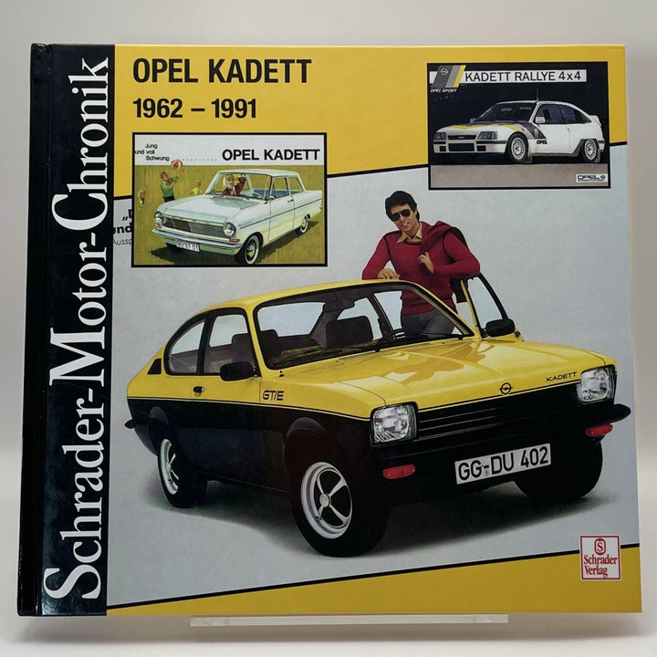 Opel Kadett 1962-1991