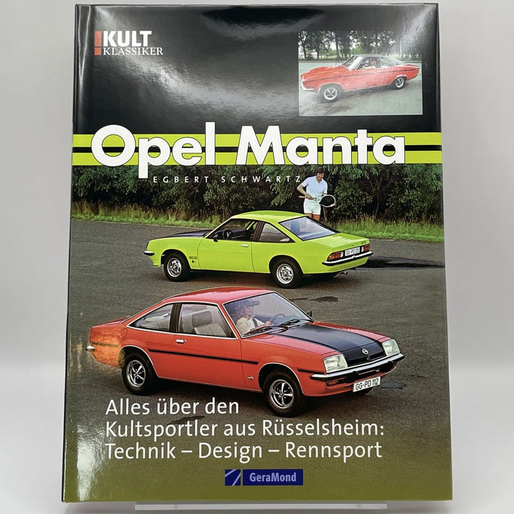 Opel Manta