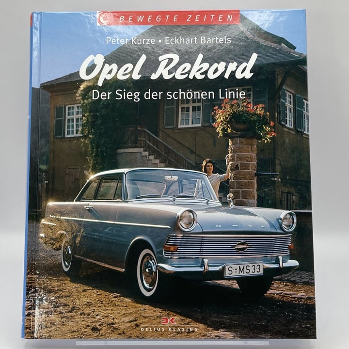 Opel Rekord