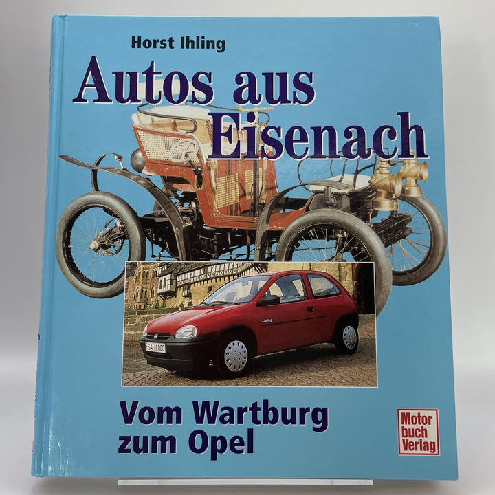 Autos aus Eisenach
