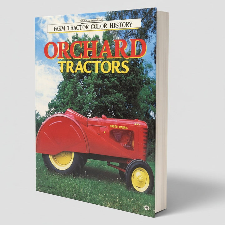 Orchard Tractors - gedrucktes Buch zum Bestpreis! - verwuester.net