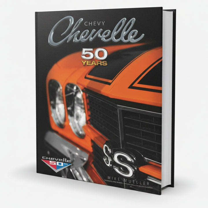 Original Chevelle, 1964-1972
