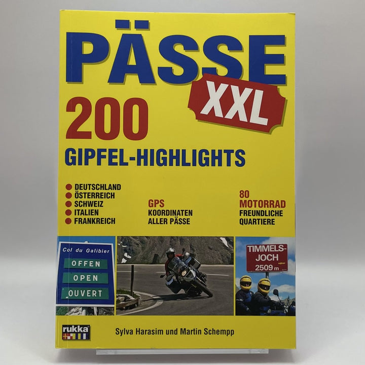 Pässe XXL