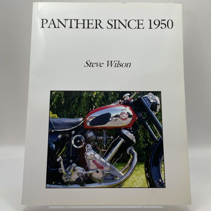 Panther Since 1950