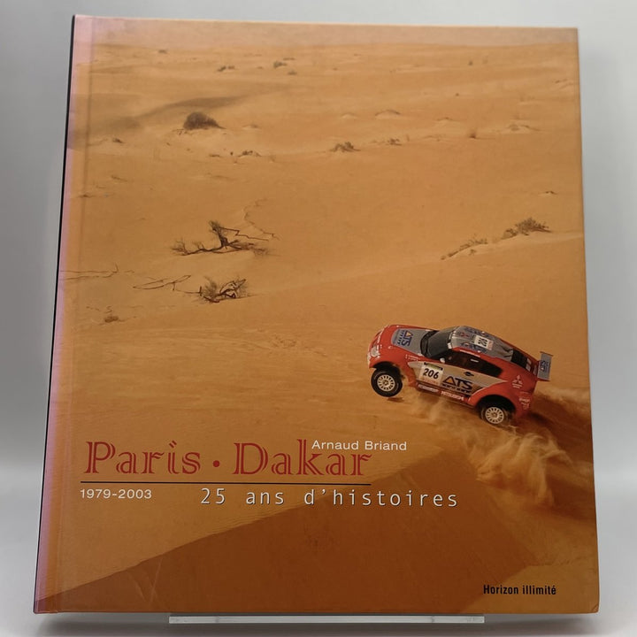 Paris - Dakar, 1979-2003
