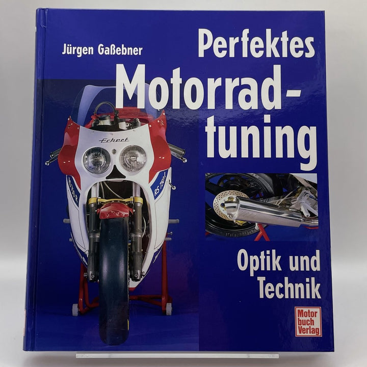 Perfektes Motorradtuning