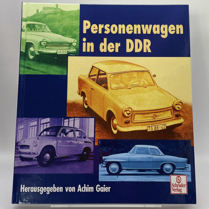 Personenwagen in der DDR