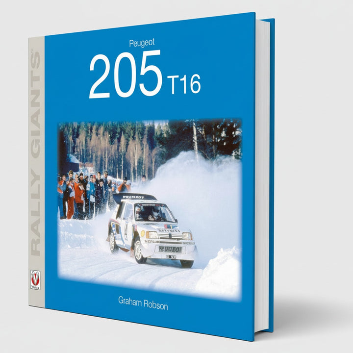 Peugeot 205 T16 (Rally Giants)