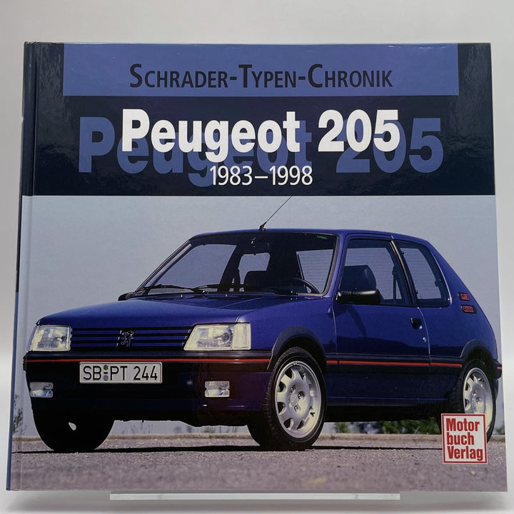 Peugeot 205