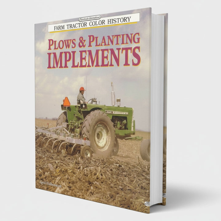 Plows & planting implements - gedrucktes Buch zum Bestpreis! - verwuester.net