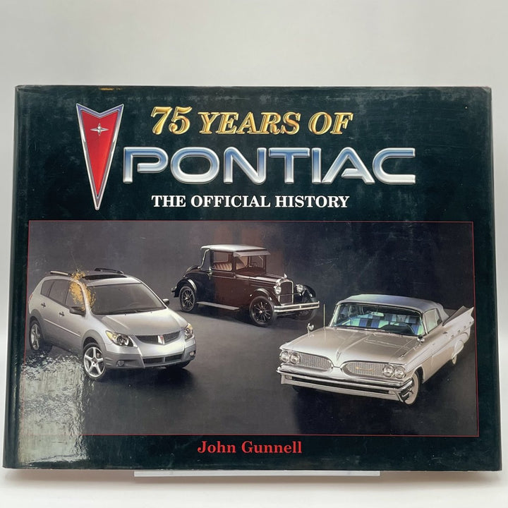 75 years of Pontiac
