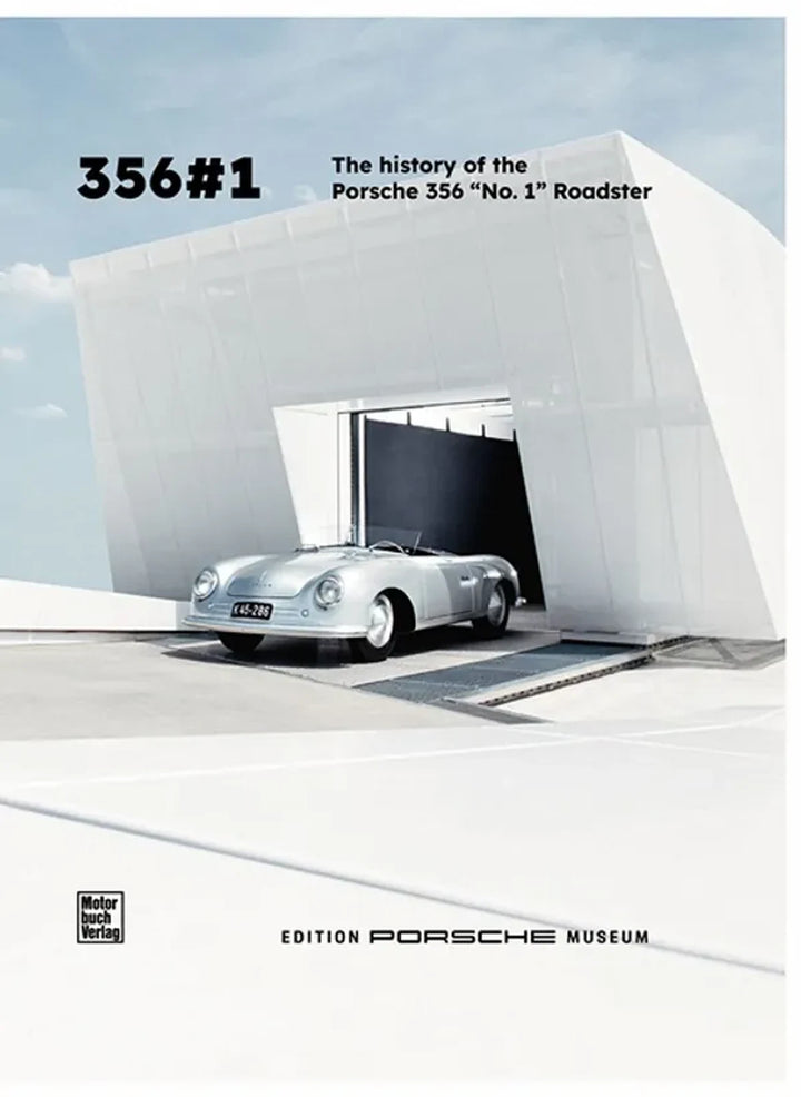 Porsche 356 No. 1, The Story - gedrucktes Buch zum Bestpreis! - verwuester.net