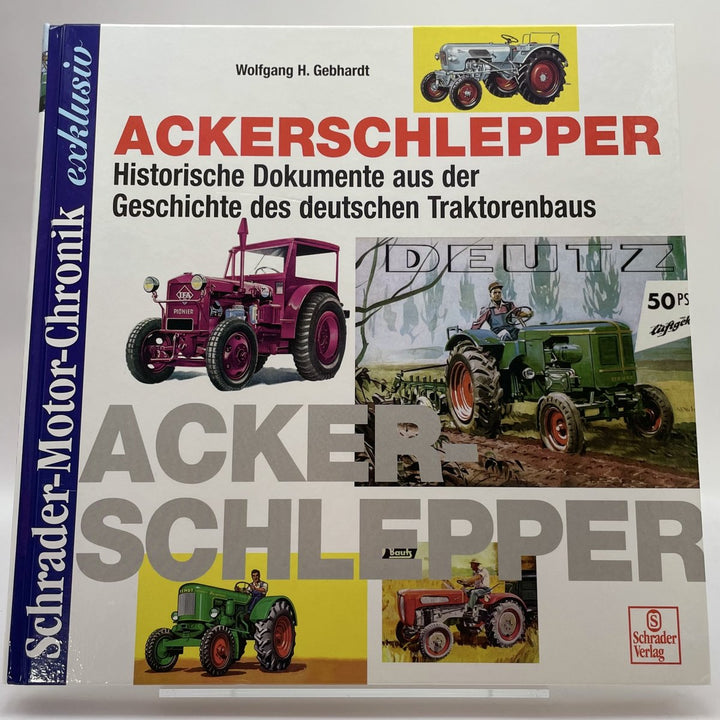 Ackerschlepper
