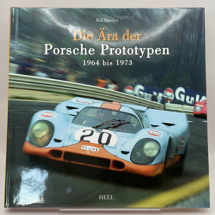 Die Ära der Porsche Prototypen