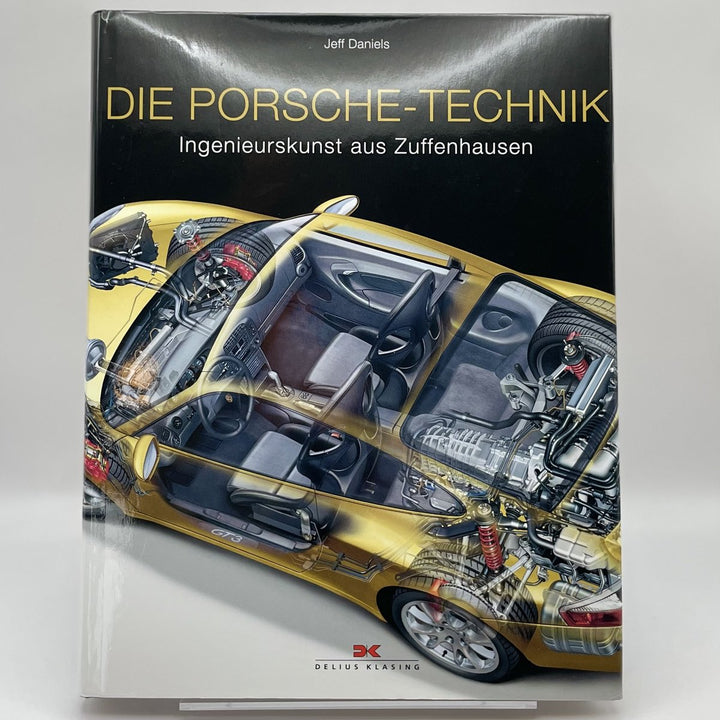Die Porsche-Technik