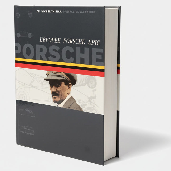 Porsche Epic Volume I/ L&
